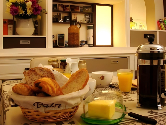 Food & Drinks 4, Chambres de la Grande Porte, Paris