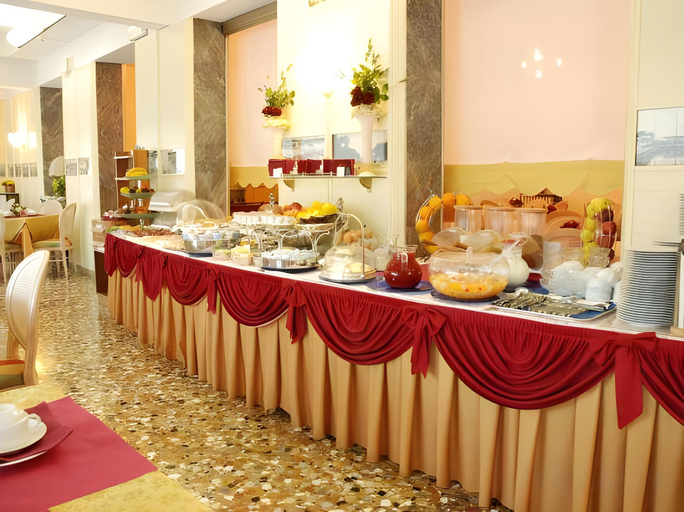 Food & Drinks 5, Hotel Riviera, Venezia