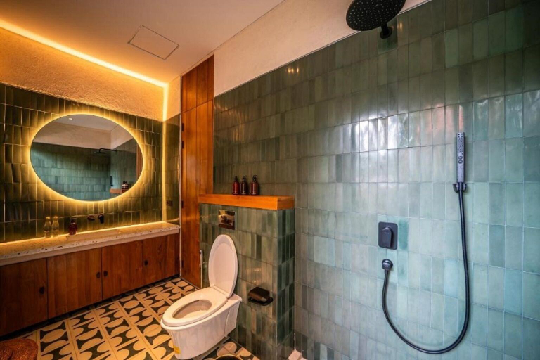 Bathroom 3, TUI BLUE Berawa Villas, Badung