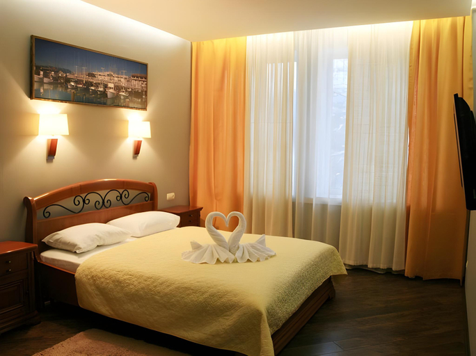 Bedroom 2, Aparthotel