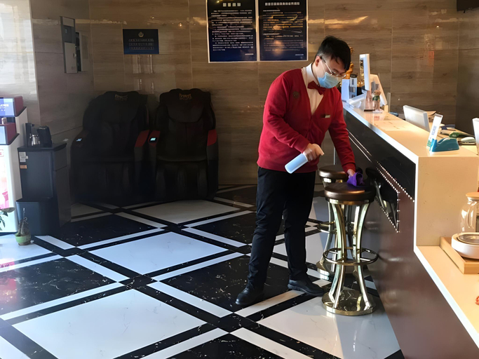 Food & Drinks, James Joyce Coffetel Beijing West Railway Station Lianhua Bridge, Beijing
