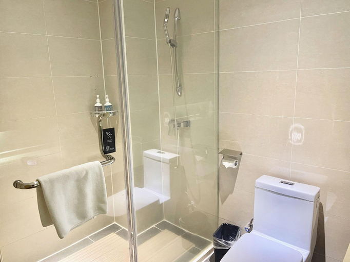 Bathroom 2, City Comfort Inn Ganghui Shopping Center, Huizhou