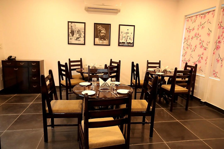 Food & Drinks, Boutique Hotel Indra Niwas, Udaipur