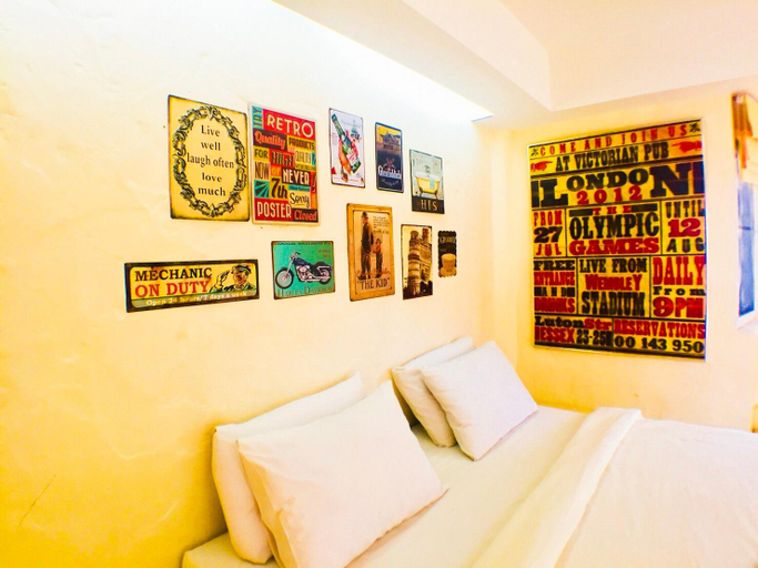 Bedroom 5, Haadsaikaew Bankrut Resort, Bang Saphan