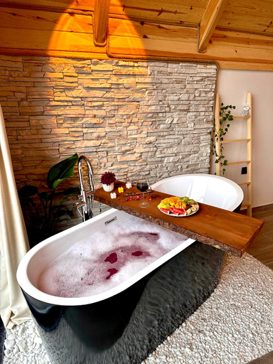 Bathroom 2, Ces bungalov, Ardeşen