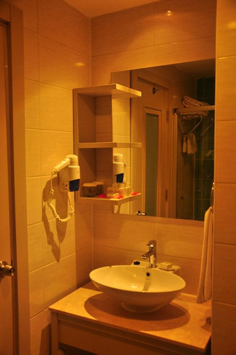 Bathroom 4, Port Side Resort Hotel, Manavgat