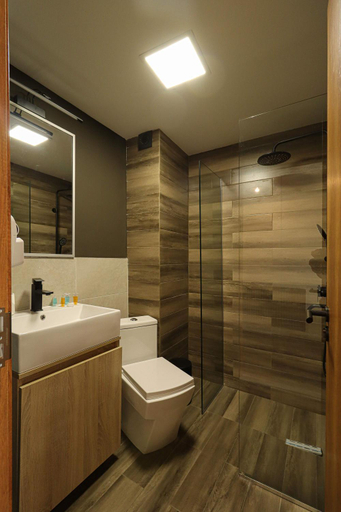 Bathroom 3, Apartment in Marshall Gudauri Project✹✺❆, Kazbegi