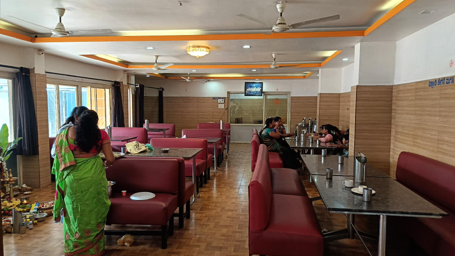 Food & Drinks 5, HOTEL ASHOKA, Koppal