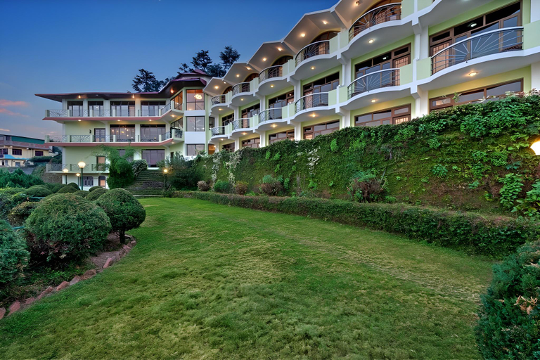 Others 2, Suman Royal Resort, Almora