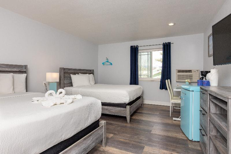 Bedroom 3, Riverwalk Inn, Archuleta