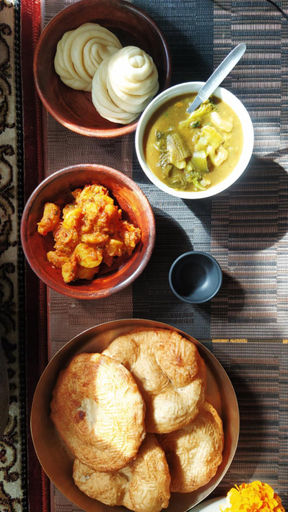 Food & Drinks 5, Kyelang Times- Dragon Heritage Home, Lahul & Spiti