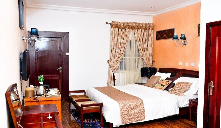 Bedroom 2, Noktel Resort Hotel Ilorin , Ilorin South