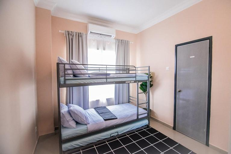 Bedroom 3, The Duyong Dream, Malacca City