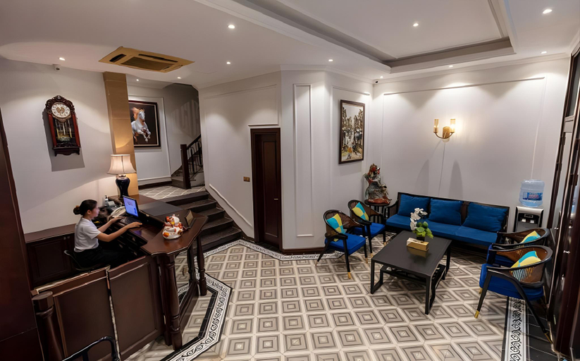 Public Area, Golden Legend Boutique Hotel, Hoàn Kiếm