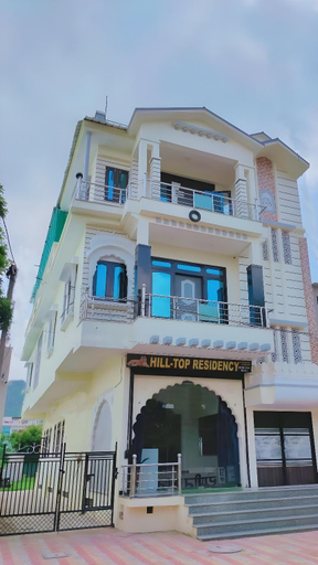 Exterior & Views 2, Hill Top Residency, Sawai Madhopur
