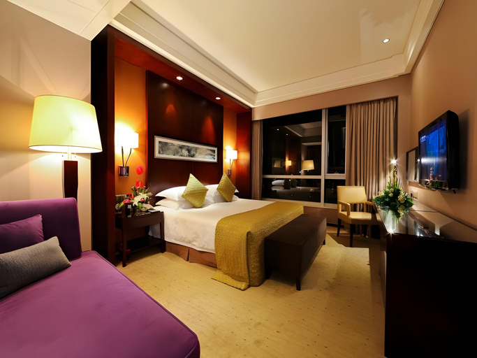Bedroom, Kinho Narada Hotel, Wenzhou