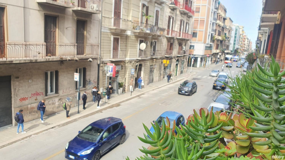 View 2, Central Station Apartments - Bari Centro, Bari