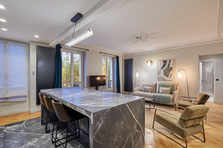 5, Magnificent apartment - 3BR/ 8P - Europe, Paris