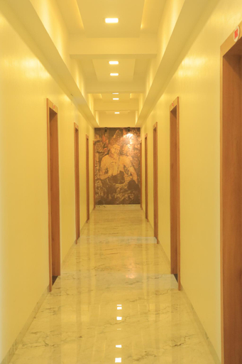 Public Area 3, Hotel Mayur Residency, Aurangabad