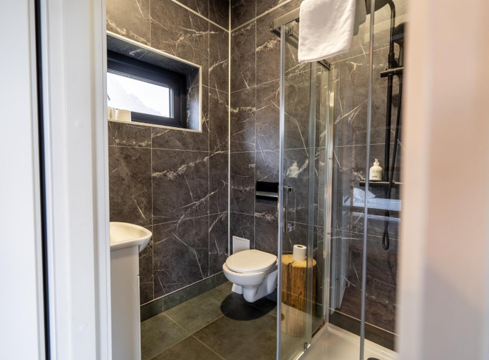 Bathroom 4, Gerdi Guesthouse, Sveitarfélagið Hornafjörður