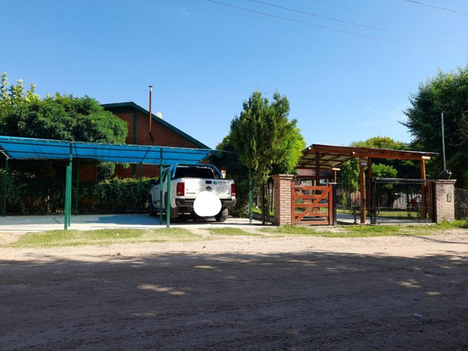 Cabanassoleado Villa Cura Brochero, San Alberto