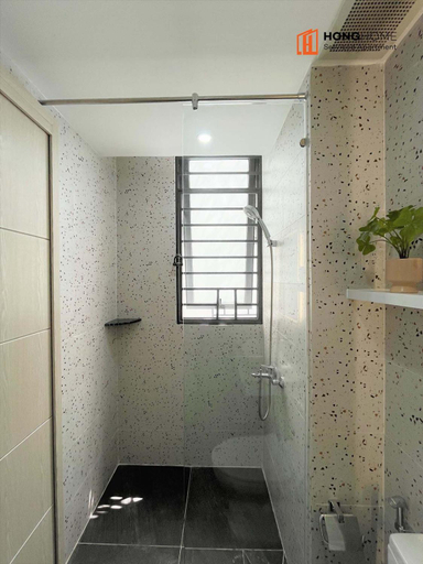 Bathroom 3, HongHome The Nami Building, Tân Bình