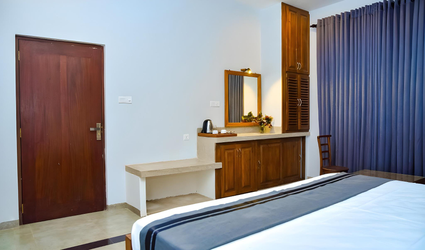 Bedroom 2, Tectona Grandis By Travel Corners, Katana