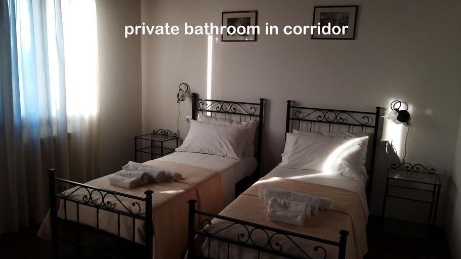Bedroom 2, B&B Villa Trotter, Venezia