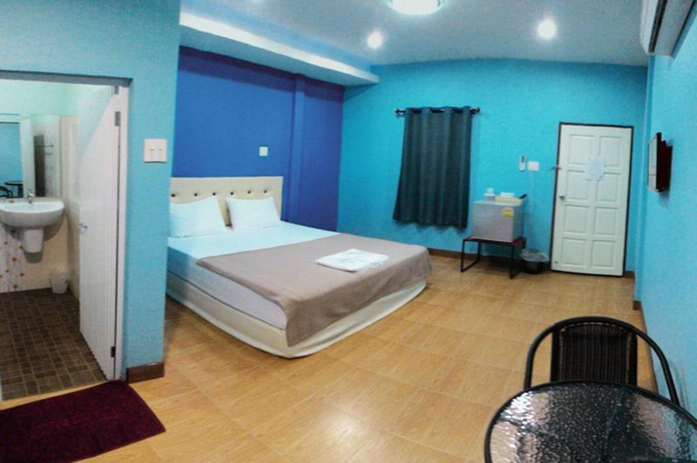 Bedroom 2, Today Resort, Hat Yai