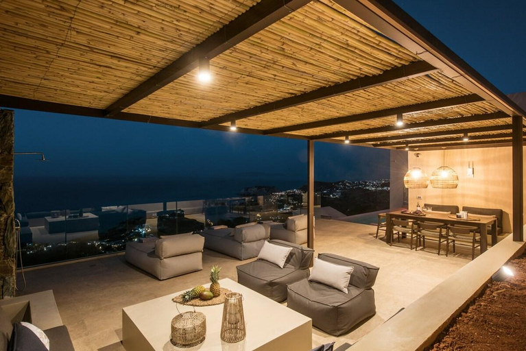 Others 5, Villa Ouranos - Where the World Unfolds Before You, Crete