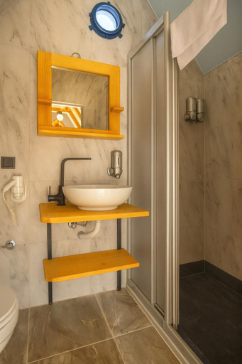 Bathroom, Nest Beach Bungalows Datça, Datça