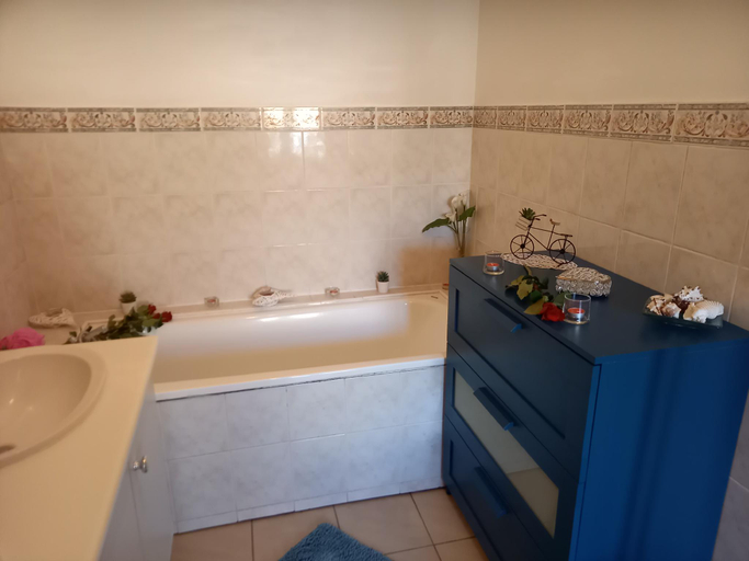 Bathroom 4, Le patio de Mimi, Pas-de-Calais