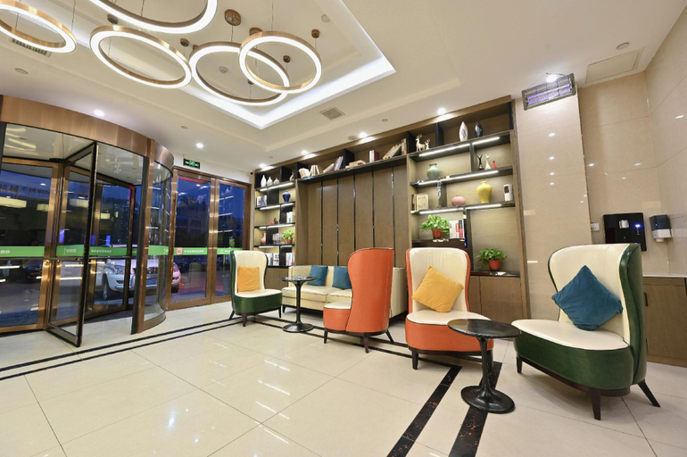 Others 4, GreenTree Inn Fuyang Yingquan District Lanshan Road Linyi Mall, Fuyang