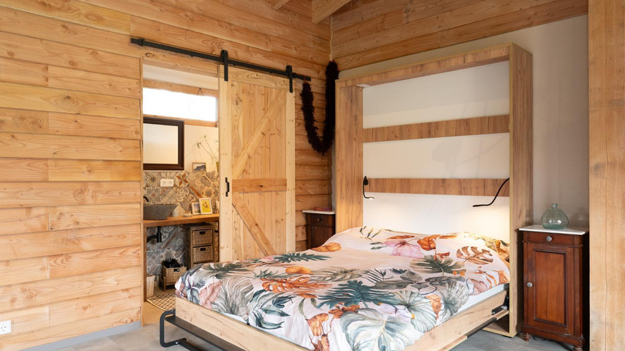 Bedroom 4, Best Boerderij B&B, Best