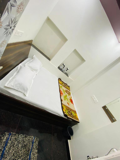 Bedroom 2, Hotel Arsh Palace, Ajmer