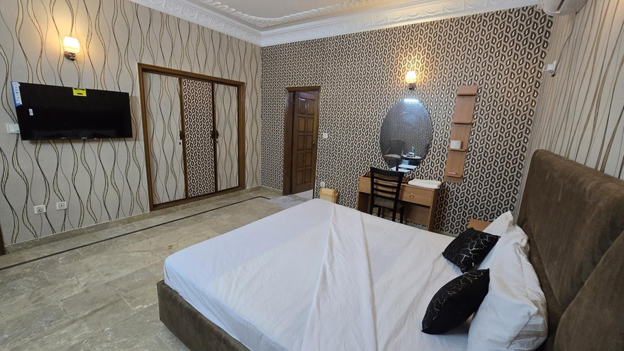 Bedroom 3, Red Sea Guest House Karachi, Karachi