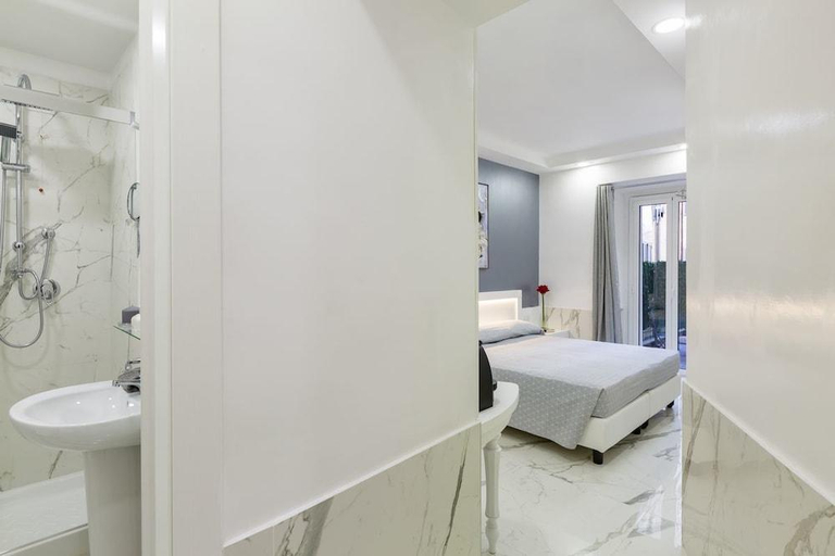 Bathroom 4, Little Aurelius Guest House Self Checkin, Rome