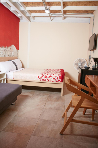 Bedroom 3, Kali Oaxaca Hostel, Del Centro