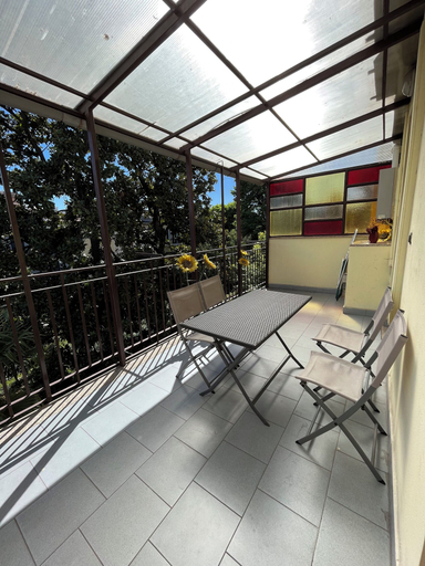Terrace/patio 3, Appartamenti Aspromonte, Milano