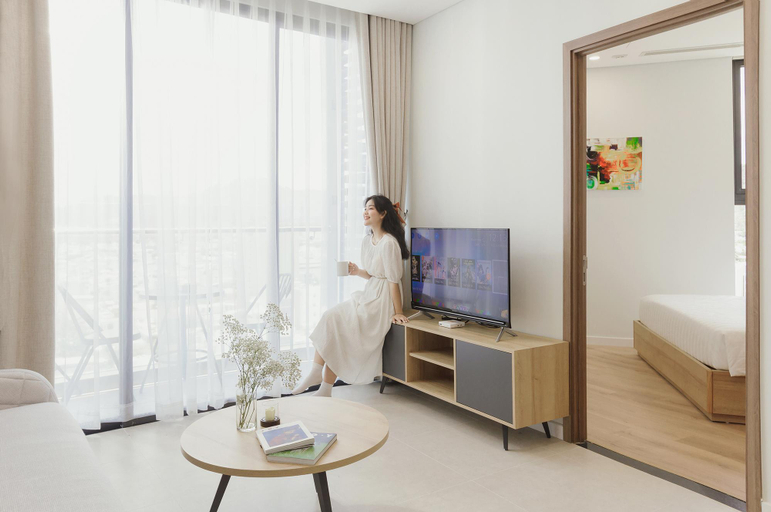 Public Area, Scenia Bay Residences, Nha Trang