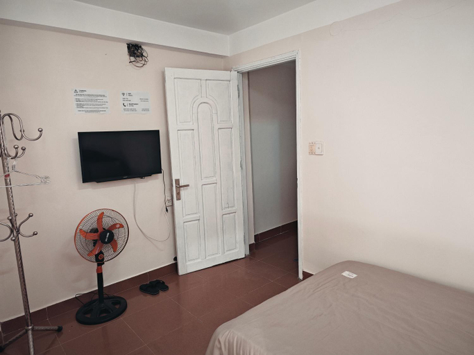 Bedroom 2, Hostel Khanh Huong 2, Đà Lạt
