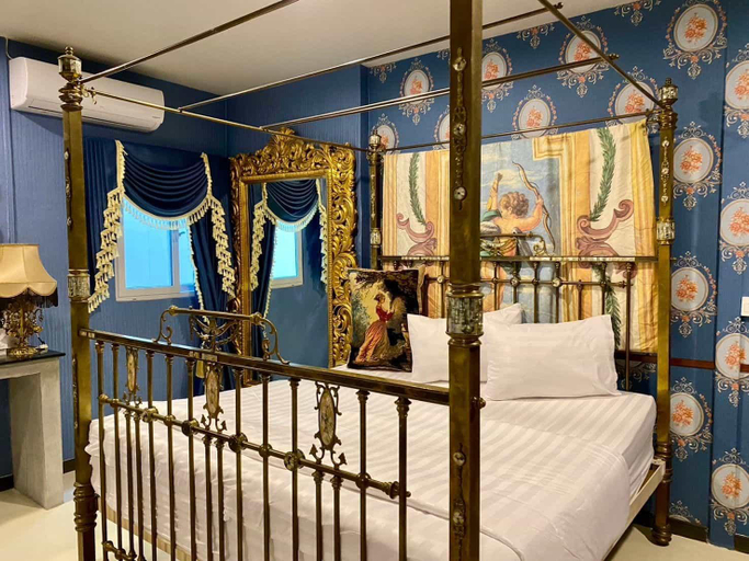 Bedroom 3, Duck house hostel & resort Khonkaen, Muang Khon Kaen