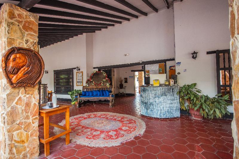 Public Area, Hotel Familia Casa Blanca, San Jerónimo