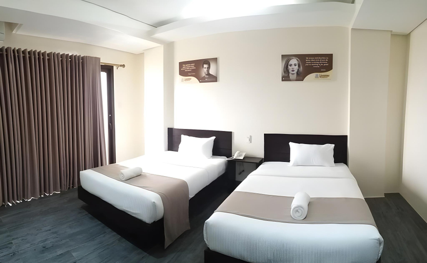 Bedroom 3, Navarro Hotel Caticlan (Navsot Corp.), Malay