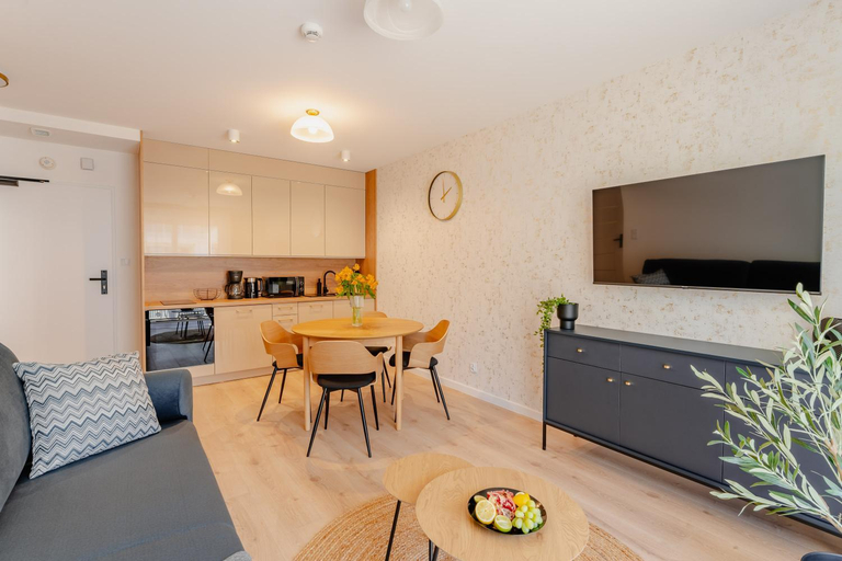 2, Apartments & SPA Posesja Plażowa Grzybowo by POSESJA APARTAMENTY 4b II, Kołobrzeg