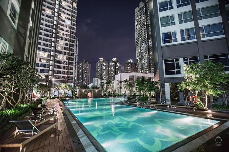 Sport & Beauty, Luxury Vinhomes Central Park - Thamin Residence, Bình Thạnh