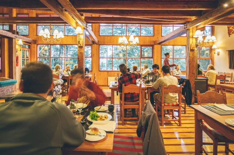 Food & Drinks 5, Yelcho en la Patagonia, Palena