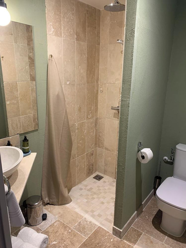 Bathroom 4, Domaine Rabiega - Vignoble et Boutique Hotel, Var