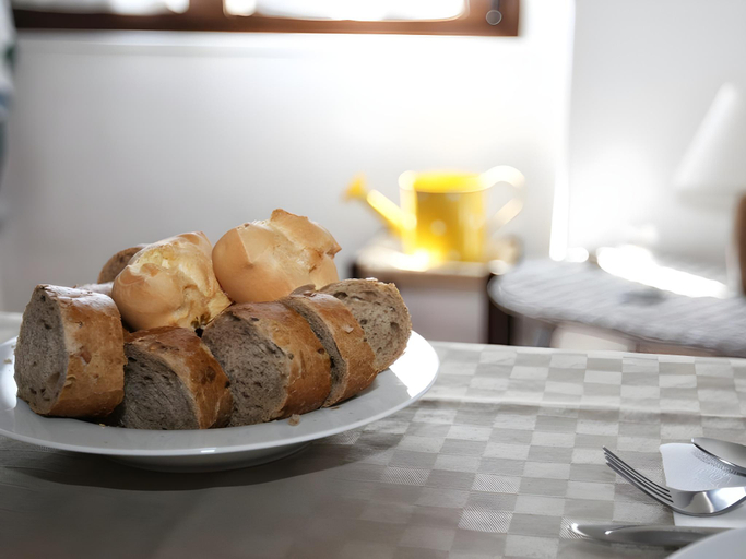 Food & Drinks 5, Cuscino e Cappuccino B&B, Sassari