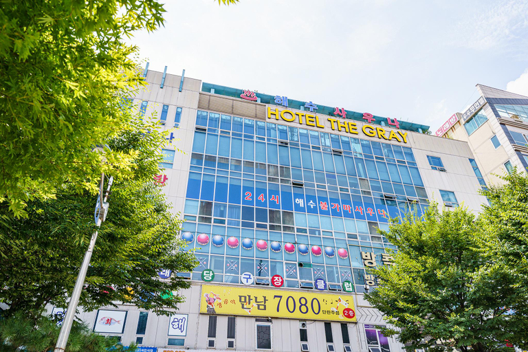 Exterior & Views 1, Incheon (Soraepogu) Hotel The Gray, Namdong